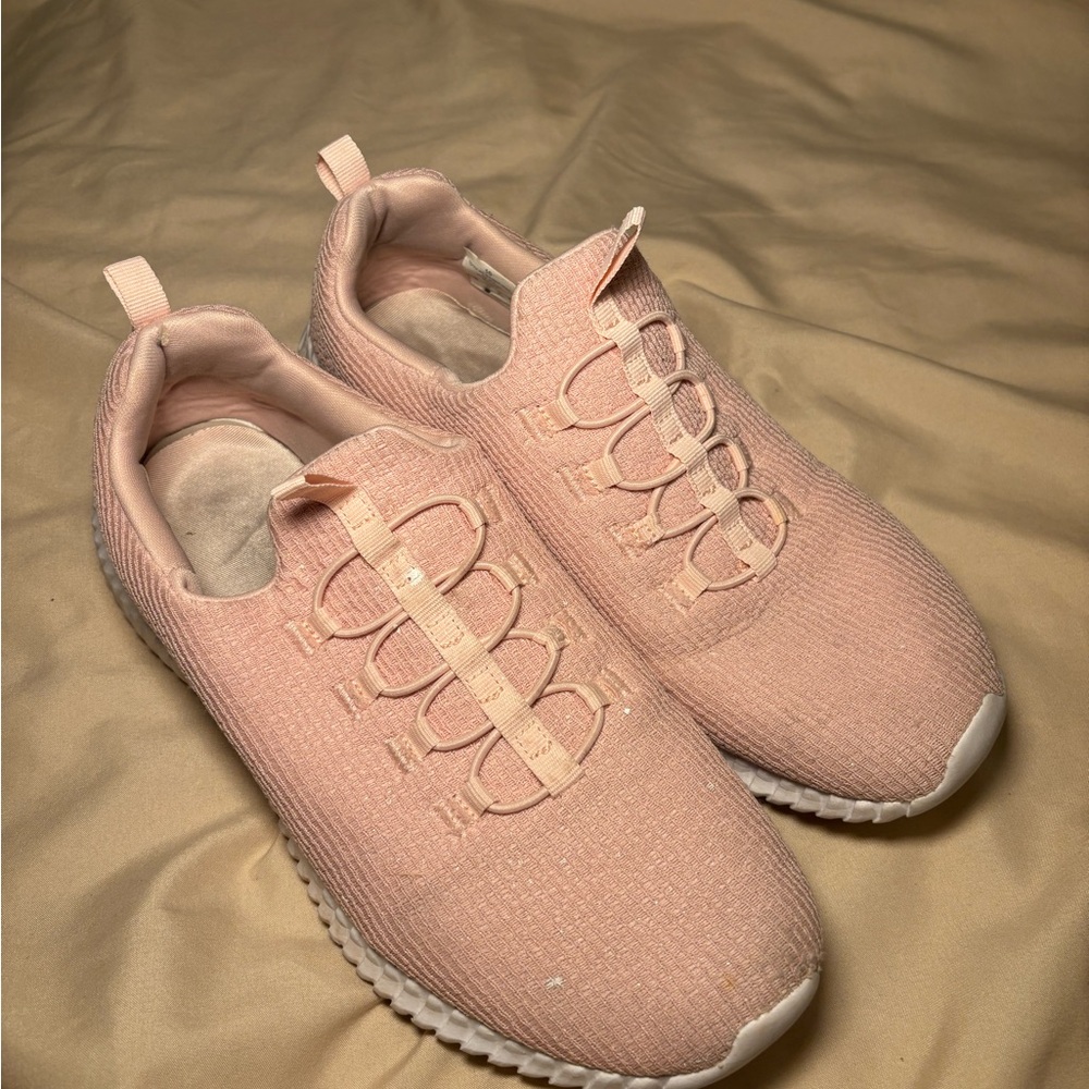 Skechers Blush Pink Women's Sneakers